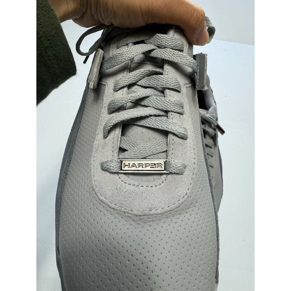 Under Armour Harper Gray Molded Baseball Cleats Men’s Size 12 New Without Box
